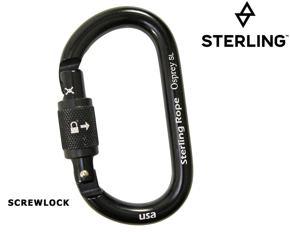 STERLING Osprey Carabiner - Thumbnail 3
