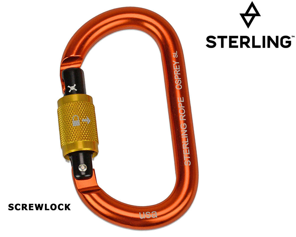 STERLING Osprey Carabiner - Thumbnail 2