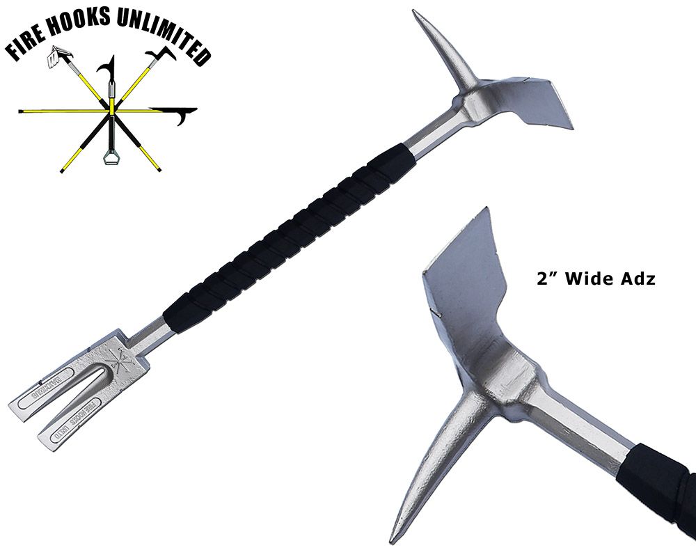 MADNESS X BIGGUS ドライバー Fire Express Fire Hooks Maxximus-Mod Halligan