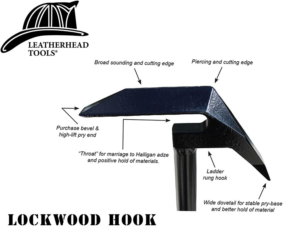 Leatherhead Lockwood Hook