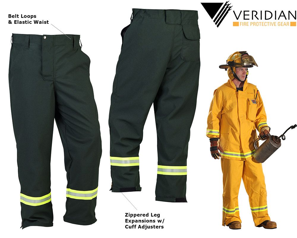 個人装備 Forward Observations Group Slim-Fit Pant Veridian Wildland Pant