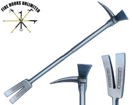 Fire Hooks Pro-Bar Halligan