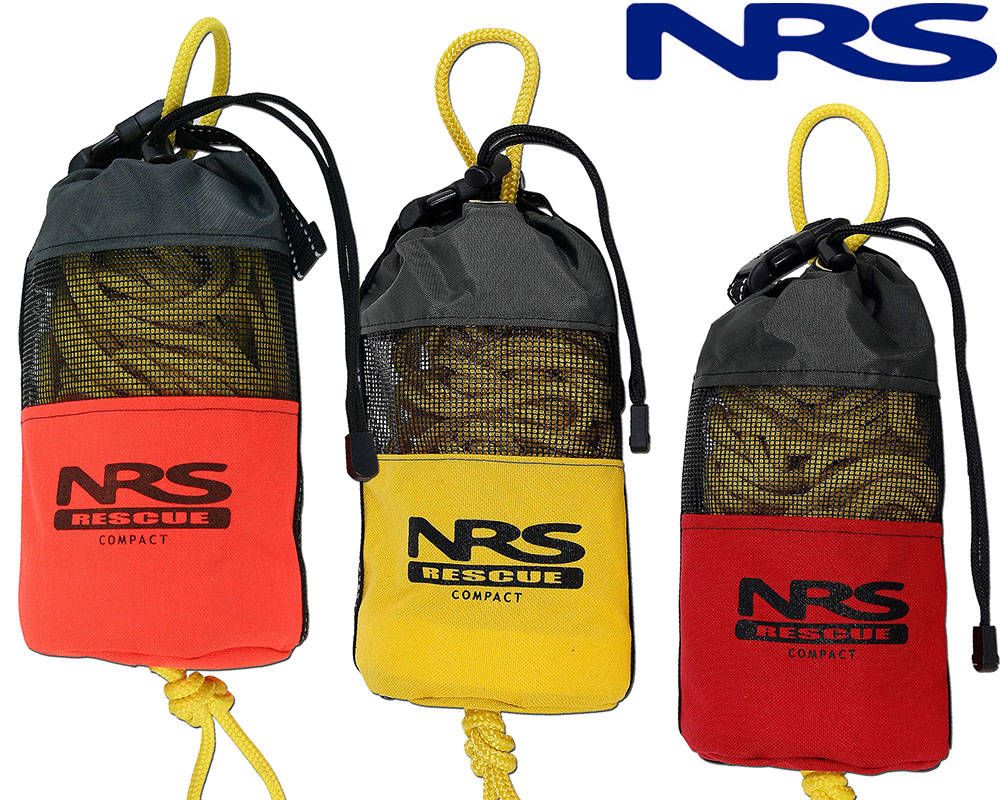 NRS Compact Rescue Throw Bag 
