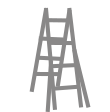 Little Giant Overhaul Ladder - A-Frame Configuration