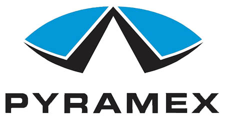 pyramex logo