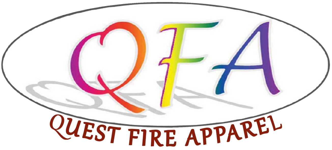 Quest Fire Apparel Logo