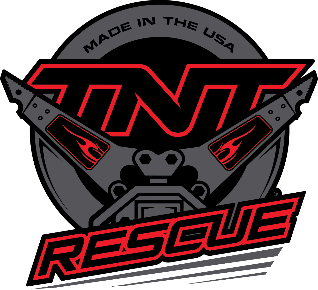 TNT Rescue Logo
