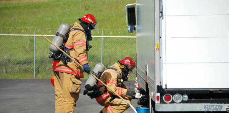 Haz-mat gear